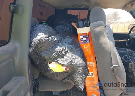 2005 Chevrolet Silverado 1500 Ls из США, поврежденный, VIN 1GCEC19X65Z349993